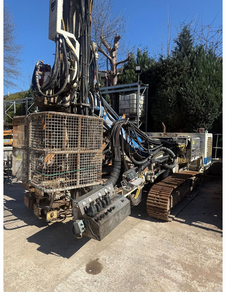 Soilmec SM 401 - Буровая машина: фото 2 Soilmec SM 401 - Буровая машина: фото 2