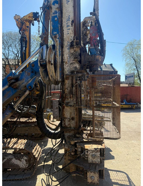 Soilmec SM 401 - Буровая машина: фото 4 Soilmec SM 401 - Буровая машина: фото 4