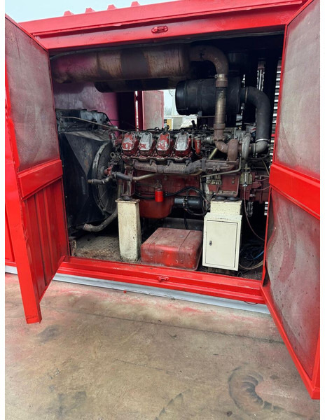 TECNIWELL TW 450 - Бетононасос стационарный: фото 2 TECNIWELL TW 450 - Бетононасос стационарный: фото 2