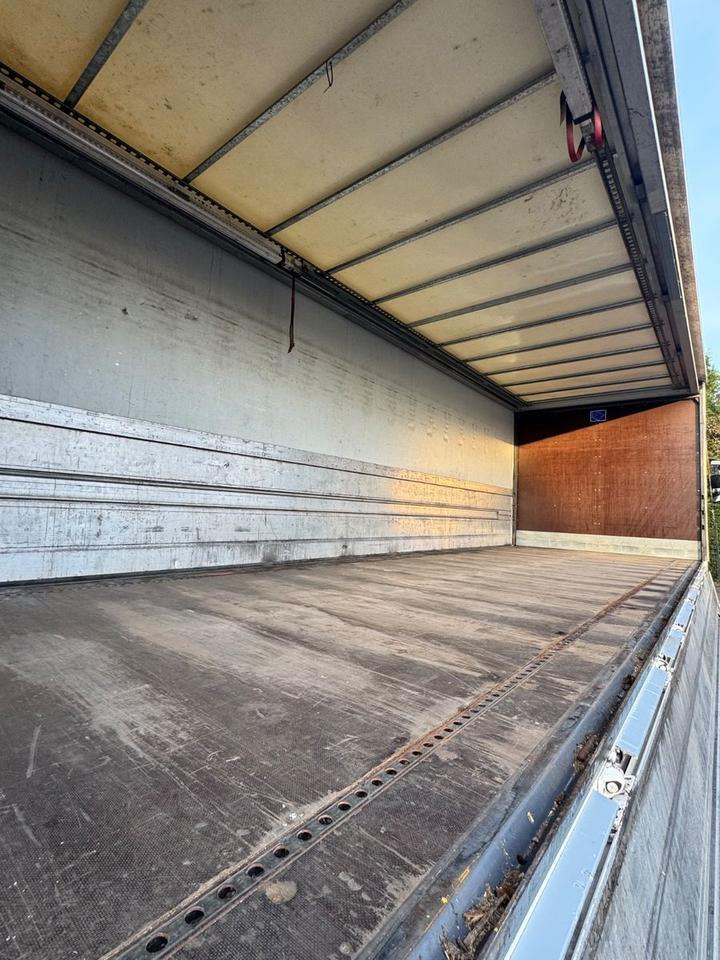 Mercedes-Benz 2543/ Retarder/Lift-Achse/Kamera/Top-Zustand - Грузовик с закрытым кузовом: фото 5 Mercedes-Benz 2543/ Retarder/Lift-Achse/Kamera/Top-Zustand - Грузовик с закрытым кузовом: фото 5