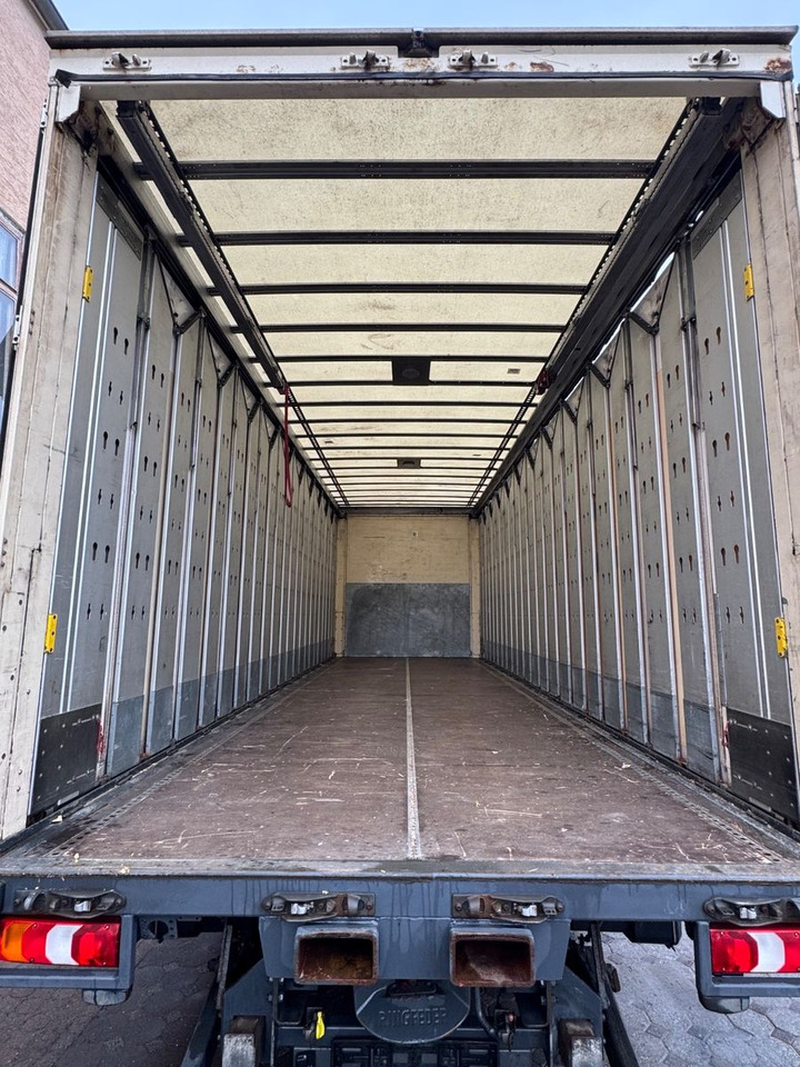 Mercedes-Benz 2548/Lenk-Lift/Retarder/Top-Zustand - Тентованный грузовик: фото 5 Mercedes-Benz 2548/Lenk-Lift/Retarder/Top-Zustand - Тентованный грузовик: фото 5