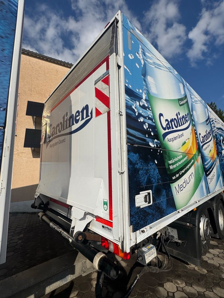 Mercedes-Benz Actros 2645/2xLBW/Retarder/Lenk-Lift/2xAHK - Грузовик для перевозки напитков: фото 5 Mercedes-Benz Actros 2645/2xLBW/Retarder/Lenk-Lift/2xAHK - Грузовик для перевозки напитков: фото 5