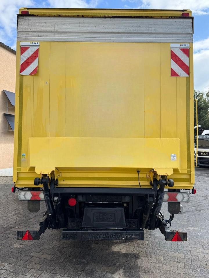 Mercedes-Benz Actros2545/2xLBW/Retarder/Lenk-Lift/Top-Zustand - Грузовик с закрытым кузовом: фото 5 Mercedes-Benz Actros2545/2xLBW/Retarder/Lenk-Lift/Top-Zustand - Грузовик с закрытым кузовом: фото 5