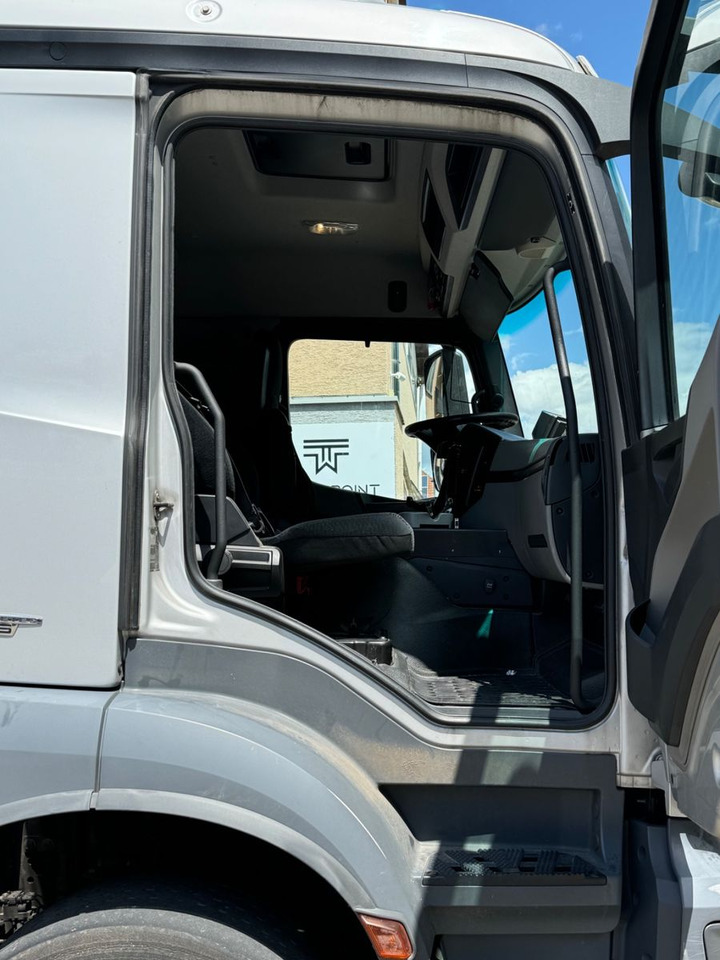 Рефрижератор Mercedes-Benz Antos 2540/Durchladbar/2xLBW/Frigoblock: фото 7