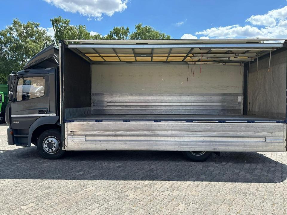 Mercedes-Benz Atego 1523/Klima/LBW/GT-Zertifiziert/2xAHK - Грузовик с закрытым кузовом: фото 4 Mercedes-Benz Atego 1523/Klima/LBW/GT-Zertifiziert/2xAHK - Грузовик с закрытым кузовом: фото 4
