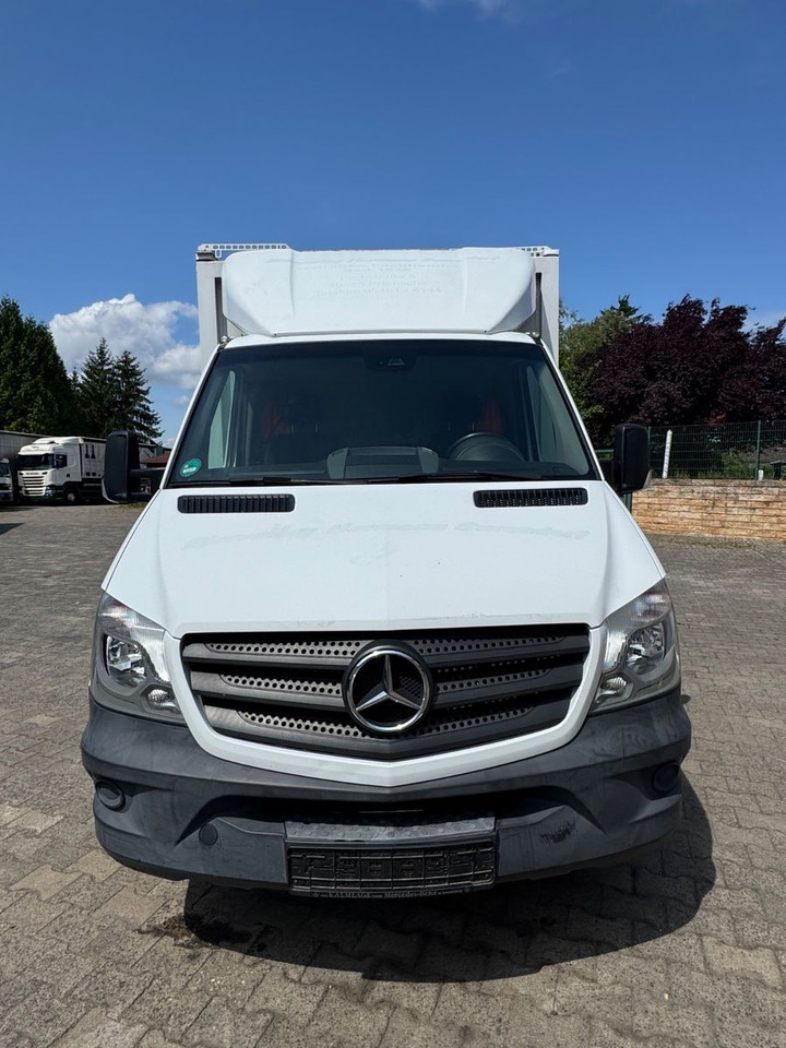 Mercedes-Benz Sprinter 514/LBW/KLIMA/aus.1Hand/GT-Zertifikat - Грузовик для перевозки напитков: фото 3 Mercedes-Benz Sprinter 514/LBW/KLIMA/aus.1Hand/GT-Zertifikat - Грузовик для перевозки напитков: фото 3