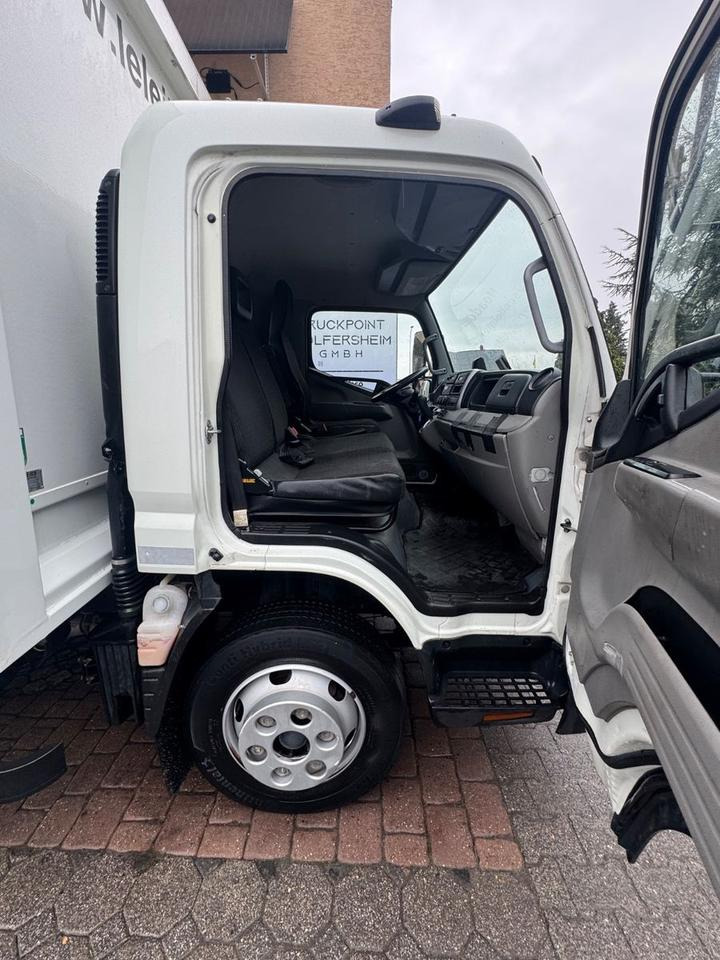 Mitsubishi Canter 9C18/LBW/2xAHK/B-B/Top-Zustand - Грузовик с закрытым кузовом: фото 5 Mitsubishi Canter 9C18/LBW/2xAHK/B-B/Top-Zustand - Грузовик с закрытым кузовом: фото 5