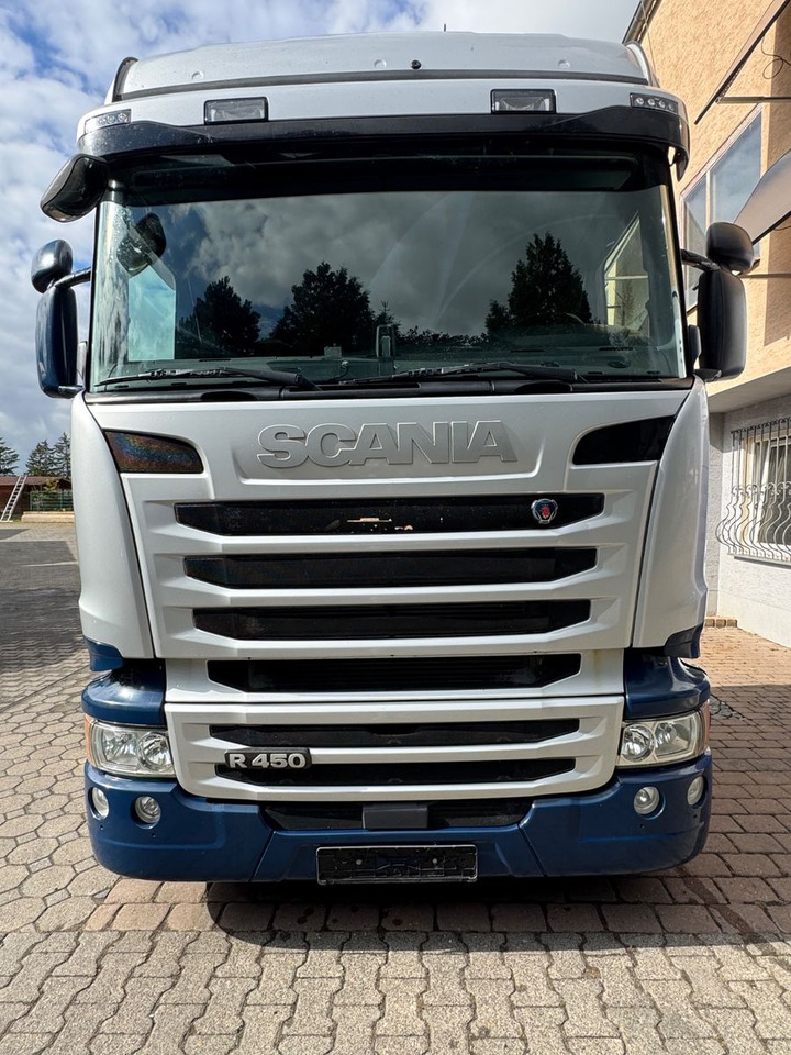 Scania R450/Retarder/Lenk-Lift/Highline - Грузовик-шасси: фото 2 Scania R450/Retarder/Lenk-Lift/Highline - Грузовик-шасси: фото 2