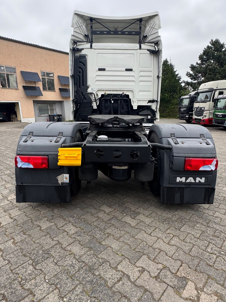 MAN TGX 18.460 XL /1xBett/Retarder/Voll-Spoiler - Тягач: фото 5 MAN TGX 18.460 XL /1xBett/Retarder/Voll-Spoiler - Тягач: фото 5