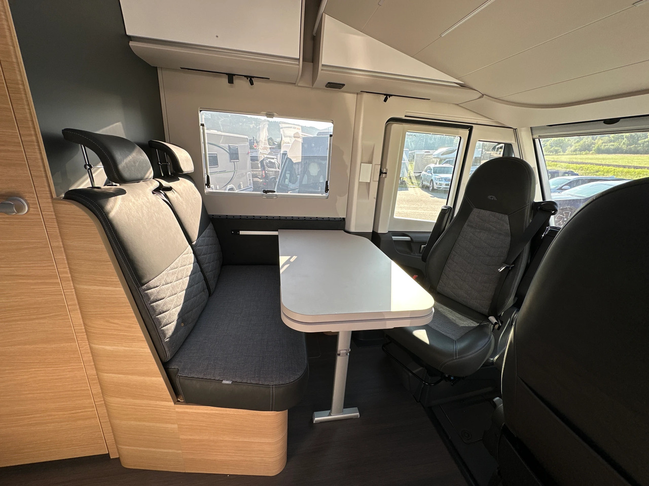 ADRIA Sonic Plus 600 SL - Интегрированный автодом: фото 3 ADRIA Sonic Plus 600 SL - Интегрированный автодом: фото 3