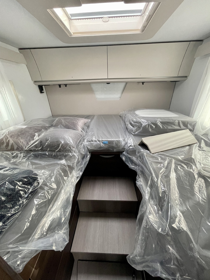 ADRIA Sonis Supreme - Интегрированный автодом: фото 4 ADRIA Sonis Supreme - Интегрированный автодом: фото 4