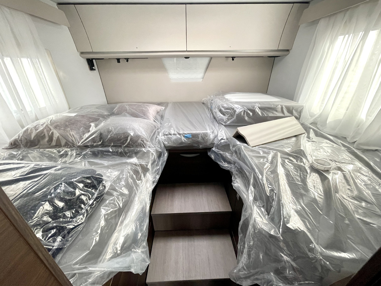 ADRIA Sonis Supreme - Интегрированный автодом: фото 5 ADRIA Sonis Supreme - Интегрированный автодом: фото 5