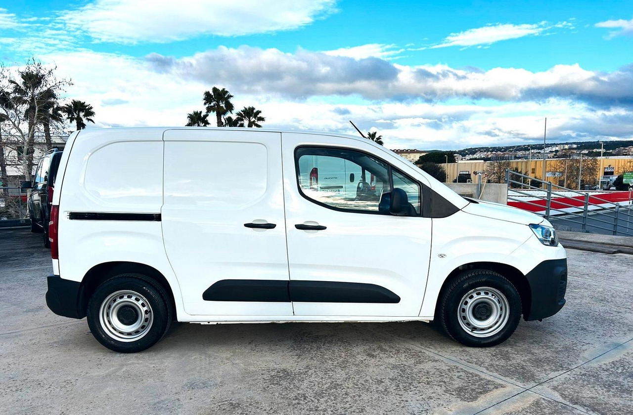 Citroen Berligno 1.6 HDi 100 cv 3 posti - Легковой фургон: фото 4 Citroen Berligno 1.6 HDi 100 cv 3 posti - Легковой фургон: фото 4