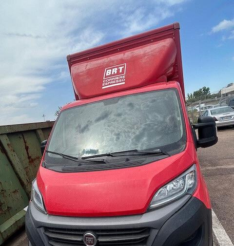 FIAT DUCATO MAXI TELAIO CON BOX IN LEGA 3800*2200* - Фургон с закрытым кузовом: фото 3 FIAT DUCATO MAXI TELAIO CON BOX IN LEGA 3800*2200* - Фургон с закрытым кузовом: фото 3