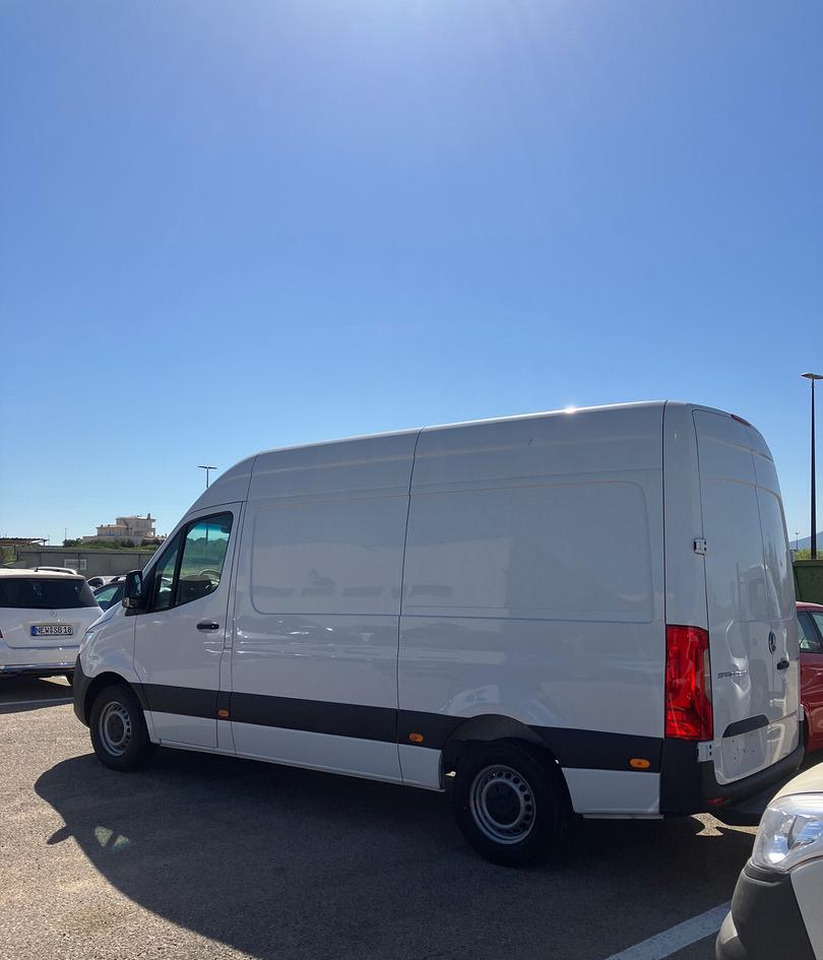 MERCEDES SPRINTER FURGONE 315 37/35 IN PRONTA CONS - Цельнометаллический фургон: фото 5 MERCEDES SPRINTER FURGONE 315 37/35 IN PRONTA CONS - Цельнометаллический фургон: фото 5