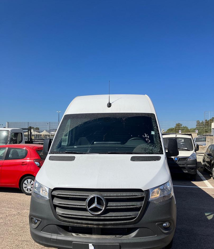 MERCEDES SPRINTER FURGONE 315 37/35 IN PRONTA CONS - Цельнометаллический фургон: фото 2 MERCEDES SPRINTER FURGONE 315 37/35 IN PRONTA CONS - Цельнометаллический фургон: фото 2