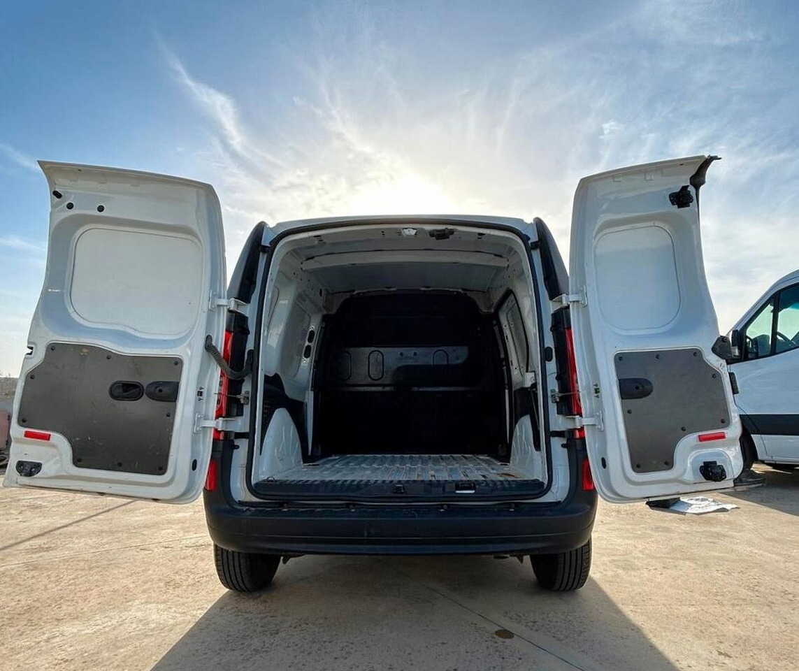 Легковой фургон Mercedes Benz Citan 111 cdi Long 3 posti: фото 13 Легковой фургон Mercedes Benz Citan 111 cdi Long 3 posti: фото 13