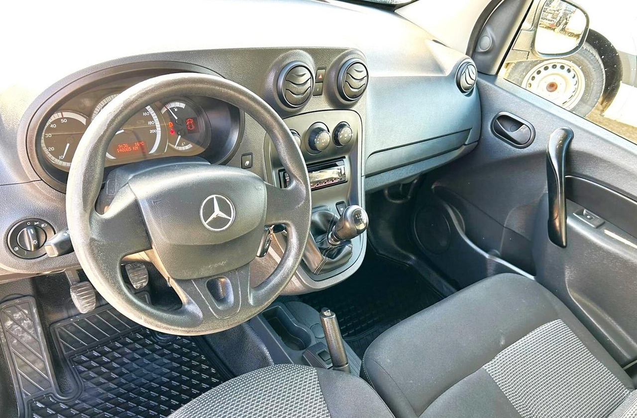 Легковой фургон Mercedes Benz Citan 111 cdi Long 3 posti: фото 9 Легковой фургон Mercedes Benz Citan 111 cdi Long 3 posti: фото 9
