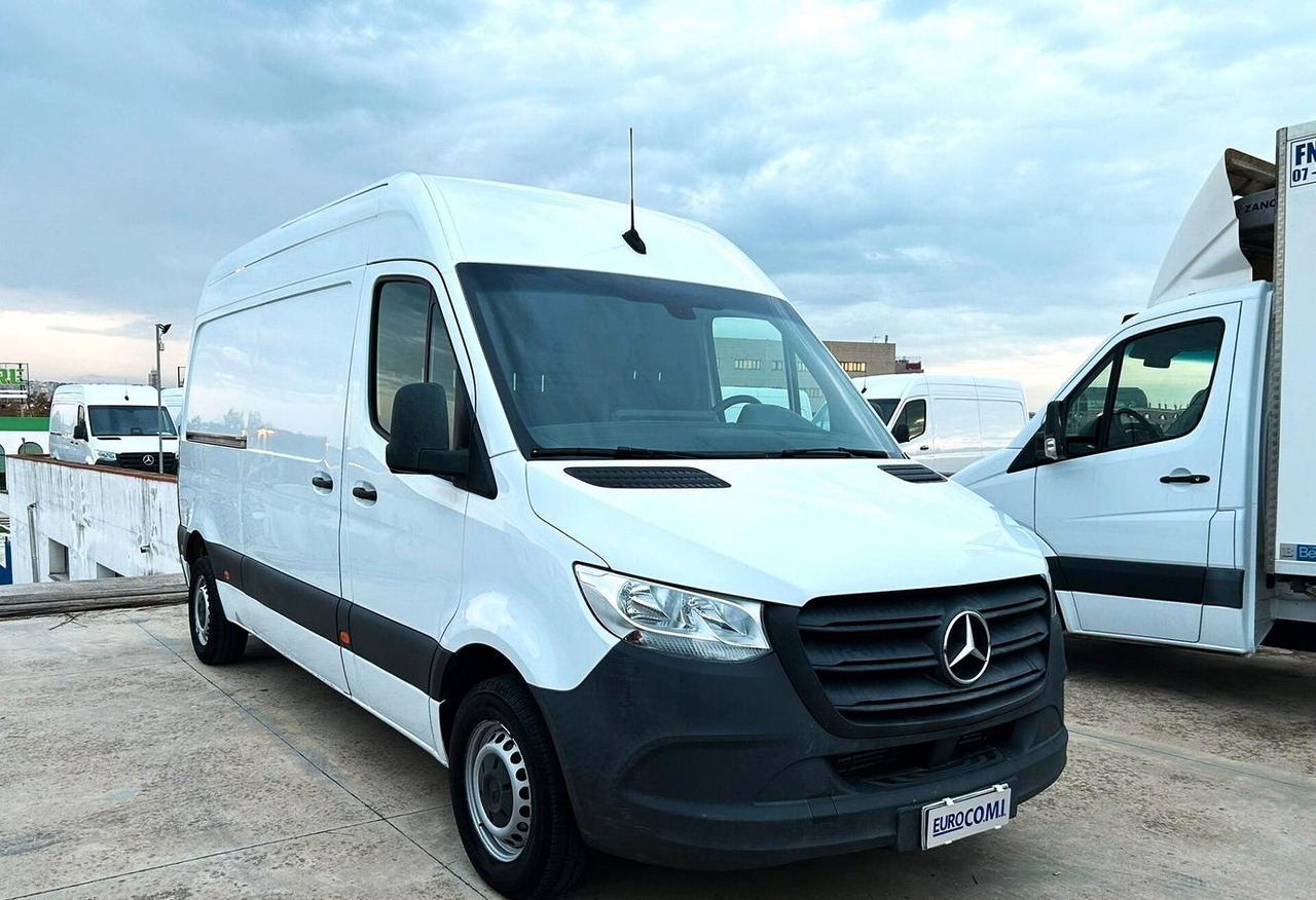 Mercedes Benz Sprinter 314 F 39/35 - Цельнометаллический фургон: фото 3 Mercedes Benz Sprinter 314 F 39/35 - Цельнометаллический фургон: фото 3