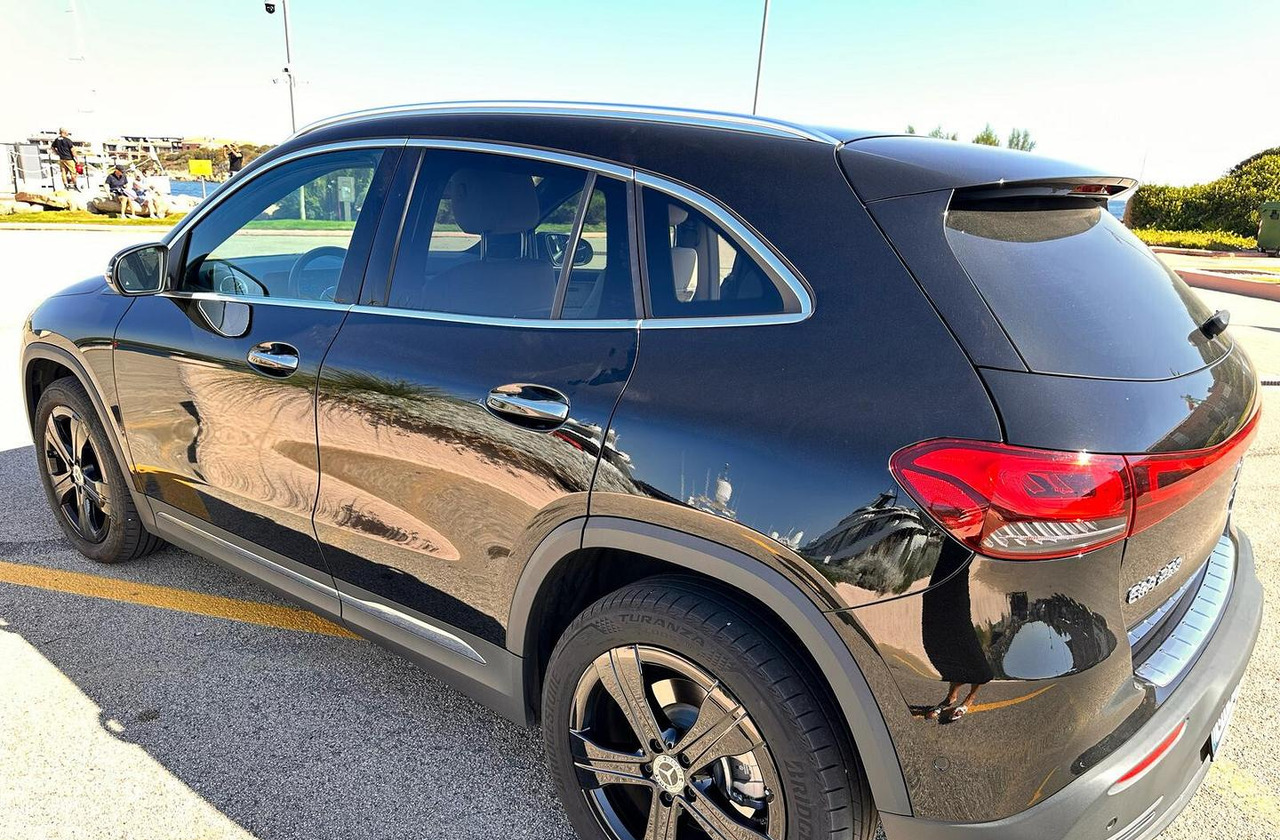 Mercedes-benz EQA 250 Sport Plus - Легковой автомобиль: фото 1 Mercedes-benz EQA 250 Sport Plus - Легковой автомобиль: фото 1