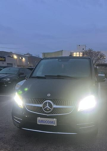 Mercedes-benz V 250 d Automatic Sport Long AMG - Легковой автомобиль: фото 1 Mercedes-benz V 250 d Automatic Sport Long AMG - Легковой автомобиль: фото 1