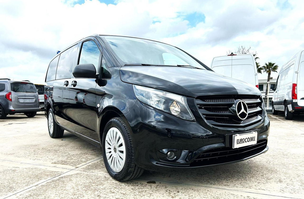 Mercedes-benz Vito 2.0 116 CDI PC-SL Tourer Pro Lo - Легковой автомобиль: фото 3 Mercedes-benz Vito 2.0 116 CDI PC-SL Tourer Pro Lo - Легковой автомобиль: фото 3