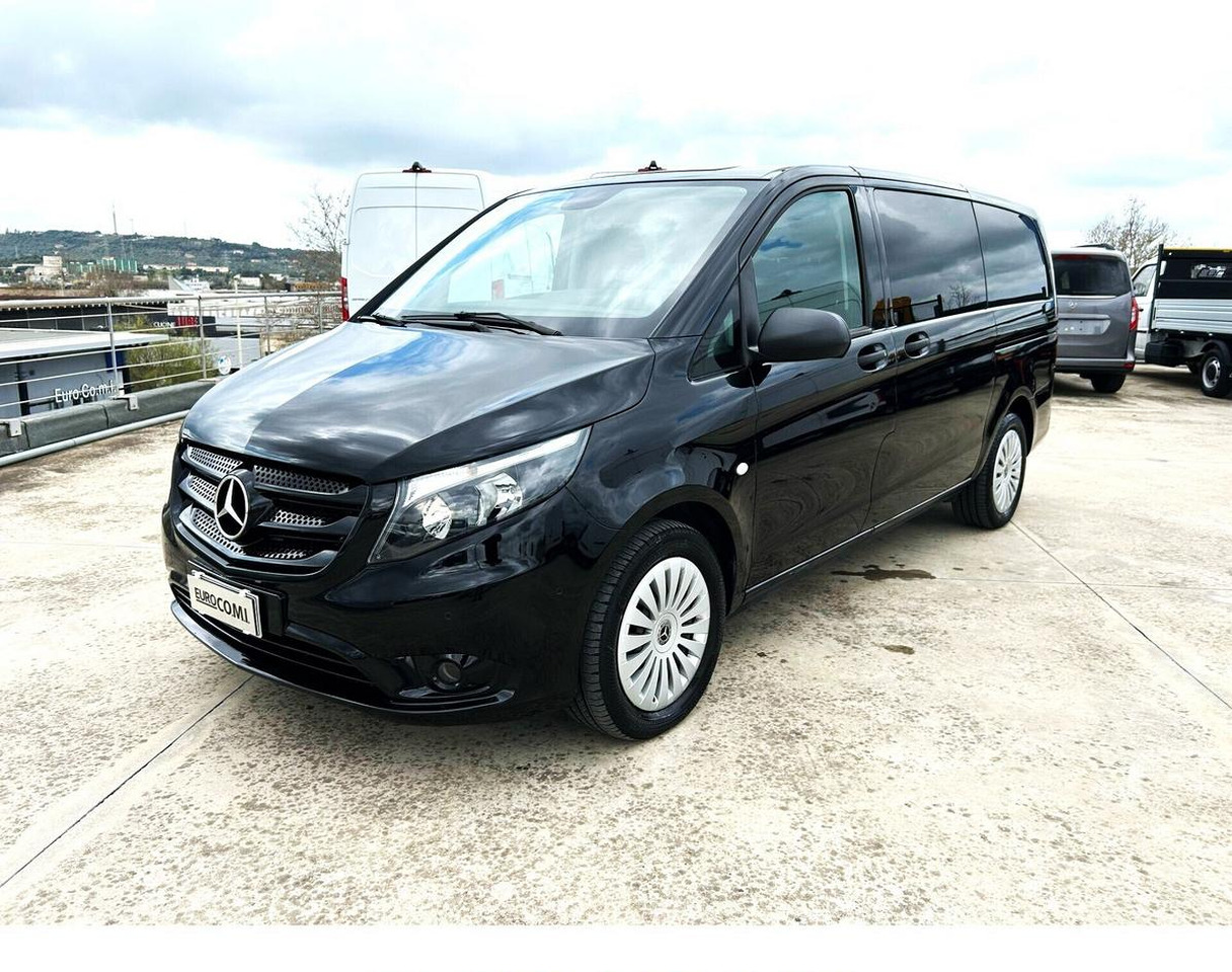 Mercedes-benz Vito 2.0 116 CDI PC-SL Tourer Pro Lo - Легковой автомобиль: фото 1 Mercedes-benz Vito 2.0 116 CDI PC-SL Tourer Pro Lo - Легковой автомобиль: фото 1