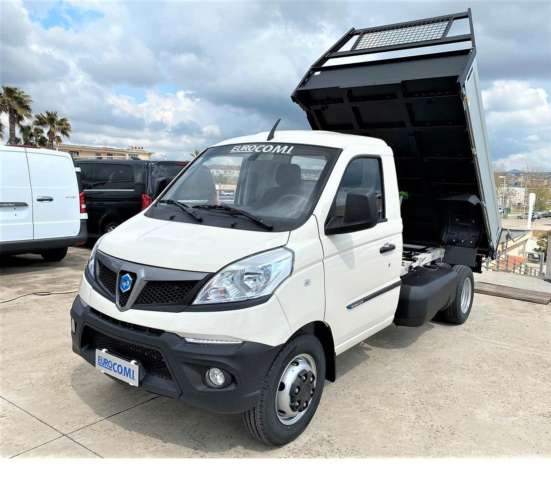 Piaggio Porter NP6 1.5 Ribaltabile *PROMO* - Малотоннажный самосвал: фото 1 Piaggio Porter NP6 1.5 Ribaltabile *PROMO* - Малотоннажный самосвал: фото 1