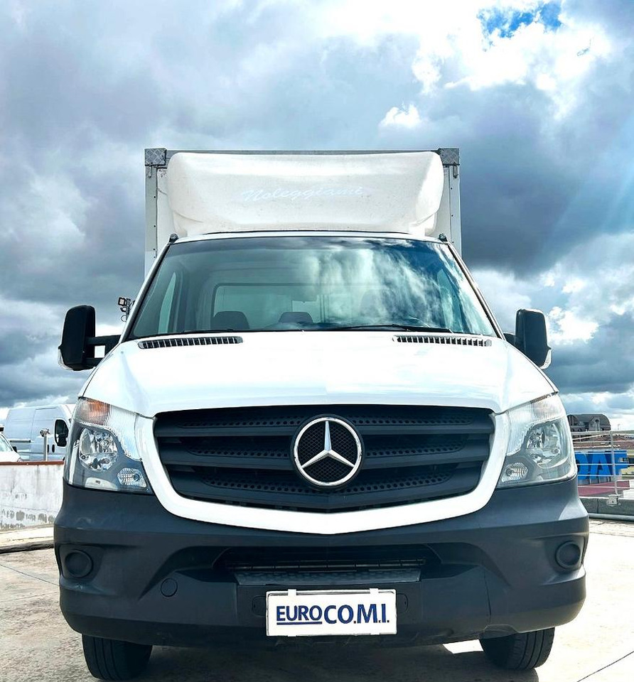 Sprinter 416 T 37/35 Furgonatura - Фургон с закрытым кузовом: фото 2 Sprinter 416 T 37/35 Furgonatura - Фургон с закрытым кузовом: фото 2