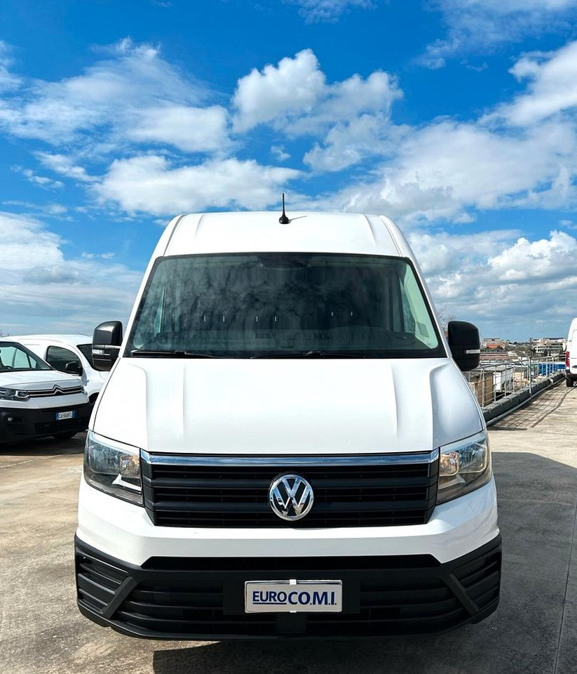 Volkswagen Crafter 2.0 Tdi 140 cv - Цельнометаллический фургон: фото 2 Volkswagen Crafter 2.0 Tdi 140 cv - Цельнометаллический фургон: фото 2