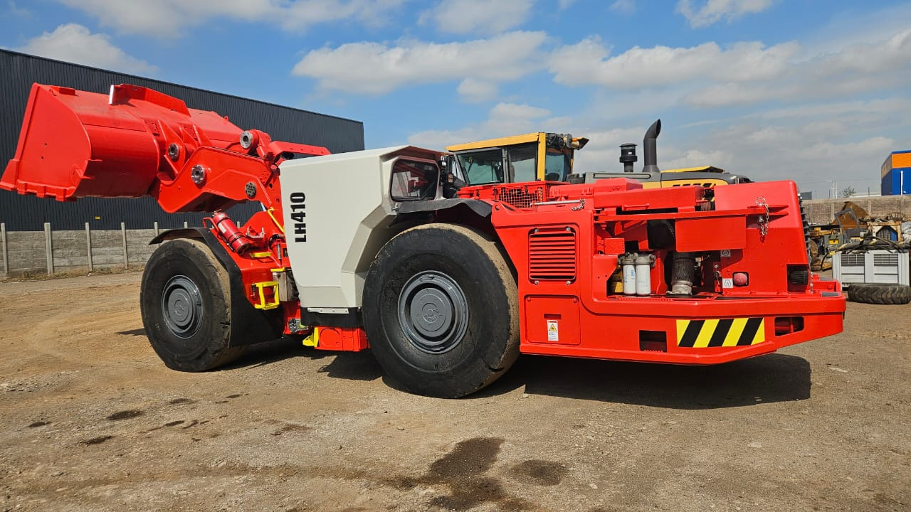 SANDVIK LH410 - Горнодобывающая техника: фото 3 SANDVIK LH410 - Горнодобывающая техника: фото 3