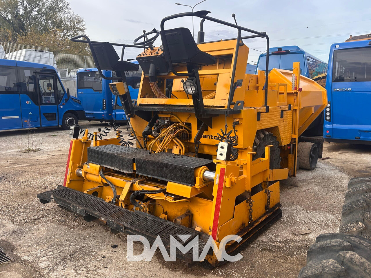 ANTONELLI VFA42-S - Асфальтоукладчик: фото 2 ANTONELLI VFA42-S - Асфальтоукладчик: фото 2