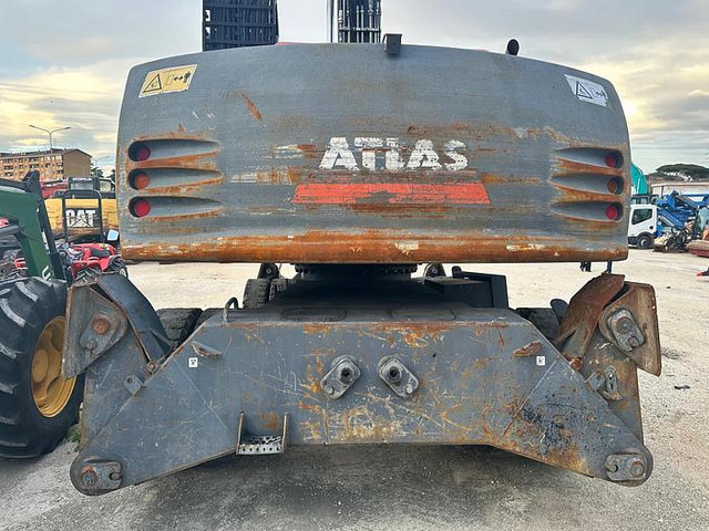 Перегружатель Atlas 270MH: фото 6