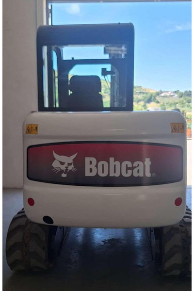 Bobcat 341 - Мини-экскаватор: фото 5 Bobcat 341 - Мини-экскаватор: фото 5