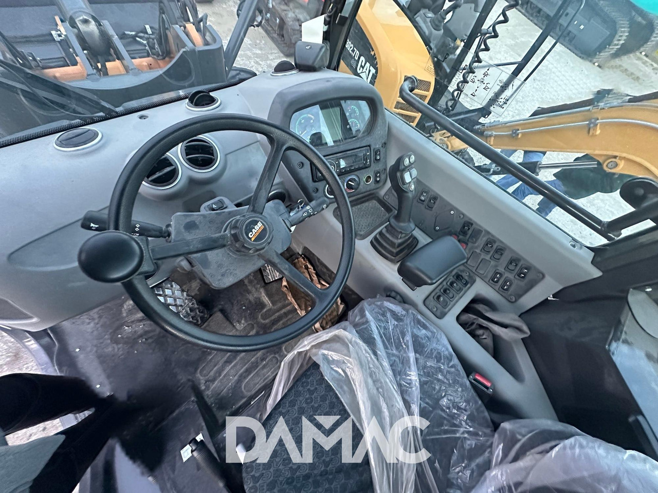 Колёсный погрузчик CASE 321F: фото 13 Колёсный погрузчик CASE 321F: фото 13