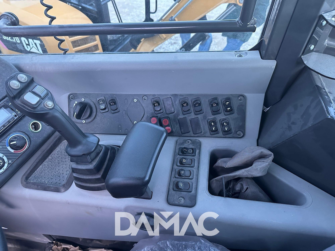 Колёсный погрузчик CASE 321F: фото 15 Колёсный погрузчик CASE 321F: фото 15