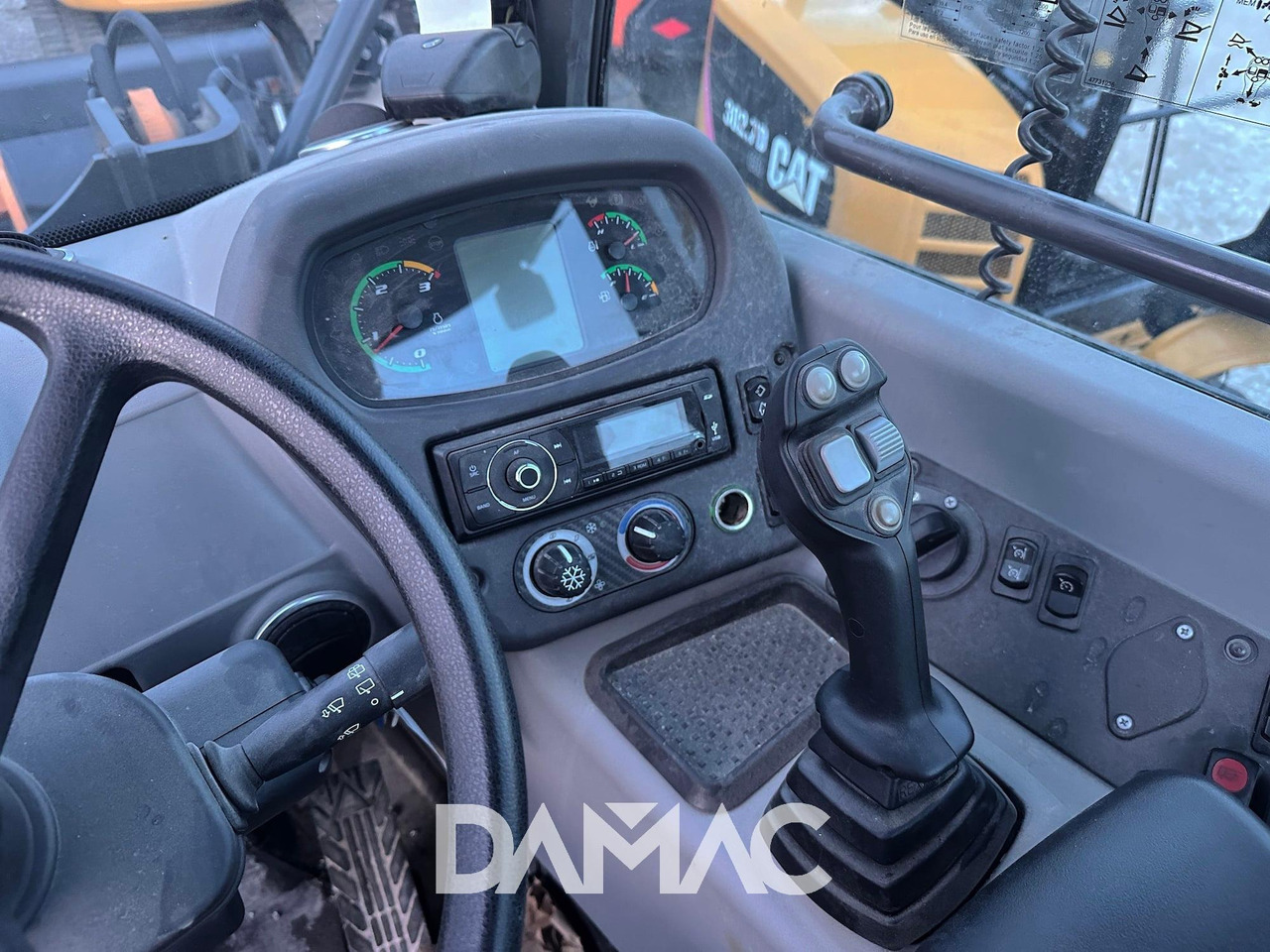 Колёсный погрузчик CASE 321F: фото 14 Колёсный погрузчик CASE 321F: фото 14