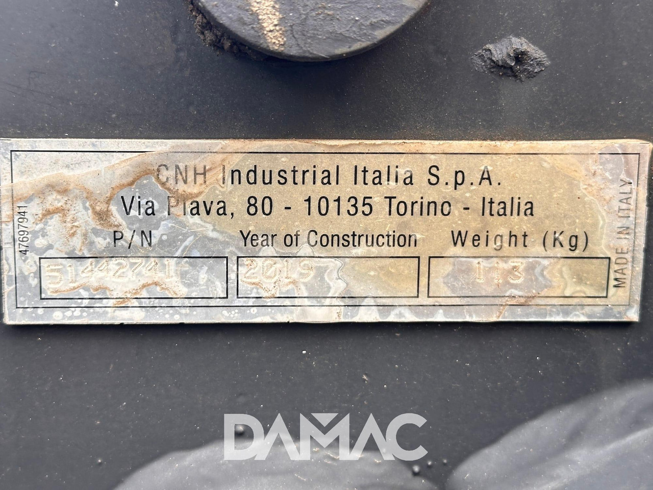 Колёсный погрузчик CASE 321F: фото 22 Колёсный погрузчик CASE 321F: фото 22