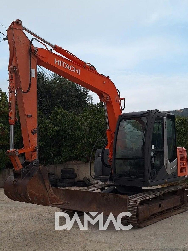 HITACHI ZX70LC - Мини-экскаватор: фото 1 HITACHI ZX70LC - Мини-экскаватор: фото 1