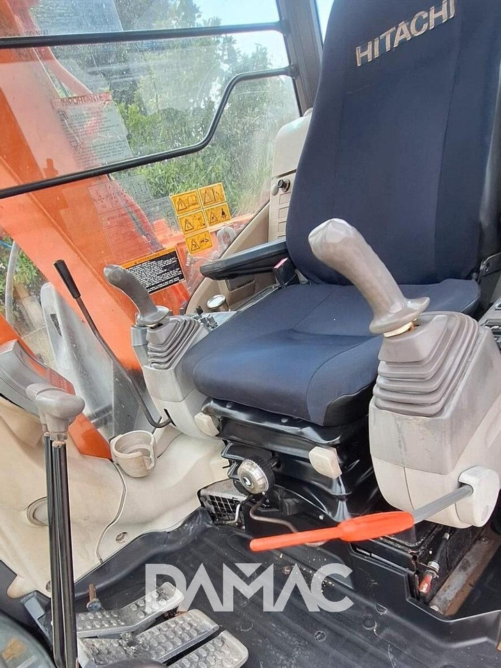 HITACHI ZX70LC - Мини-экскаватор: фото 5 HITACHI ZX70LC - Мини-экскаватор: фото 5