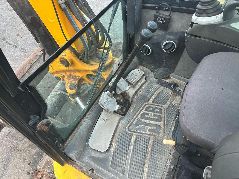 Мини-экскаватор JCB 8065: фото 10