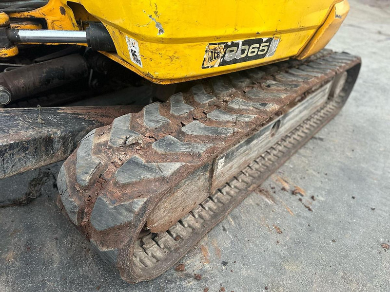 Мини-экскаватор JCB 8065: фото 15