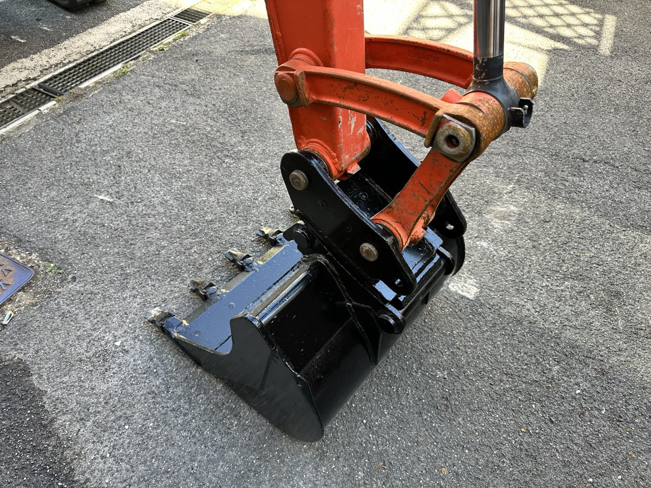 Мини-экскаватор KUBOTA U36-4: фото 20 Мини-экскаватор KUBOTA U36-4: фото 20