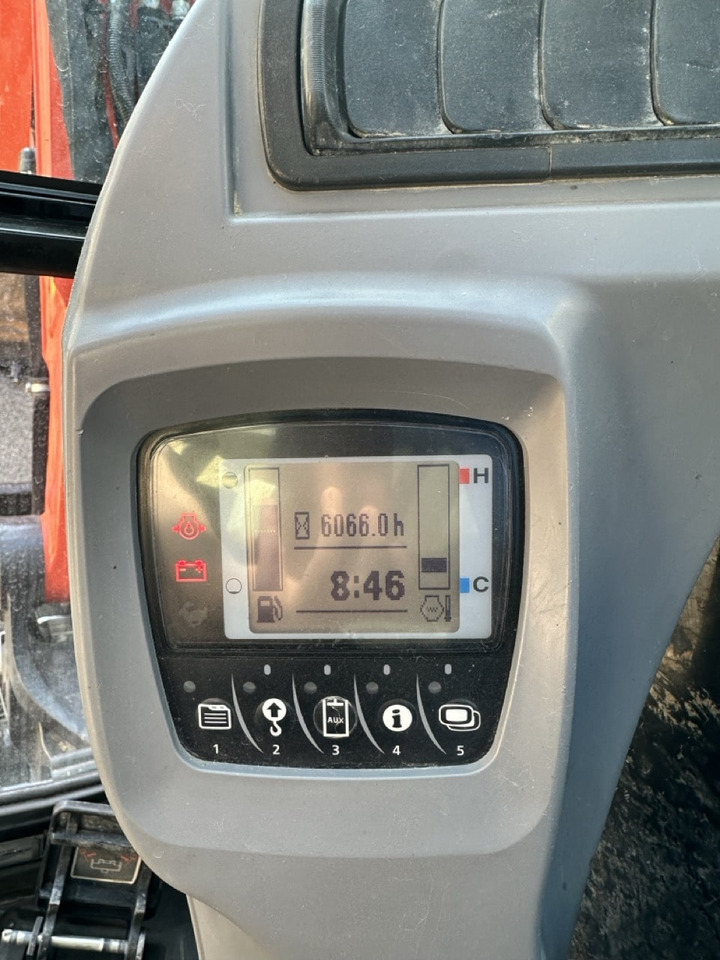 Мини-экскаватор KUBOTA U36-4: фото 14 Мини-экскаватор KUBOTA U36-4: фото 14