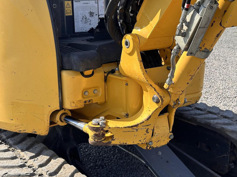 Мини-экскаватор Komatsu PC26MR-3: фото 16