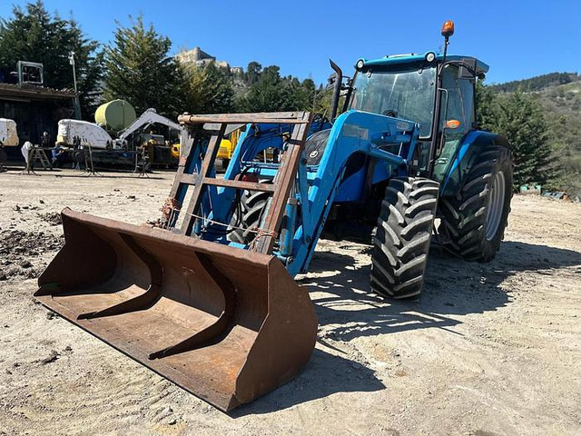 Landini 5.115H - Трактор: фото 2 Landini 5.115H - Трактор: фото 2