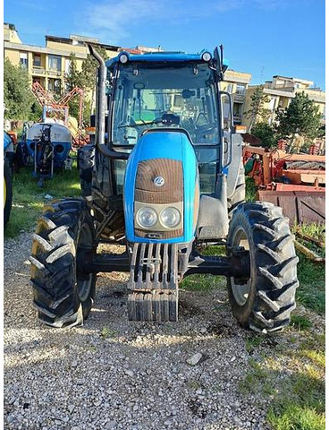 Landini POWERFARM90 - Трактор: фото 2 Landini POWERFARM90 - Трактор: фото 2