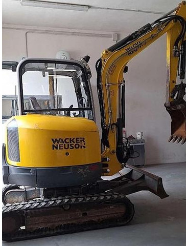 WACKER NEUSON EZ38 - Мини-экскаватор: фото 4 WACKER NEUSON EZ38 - Мини-экскаватор: фото 4