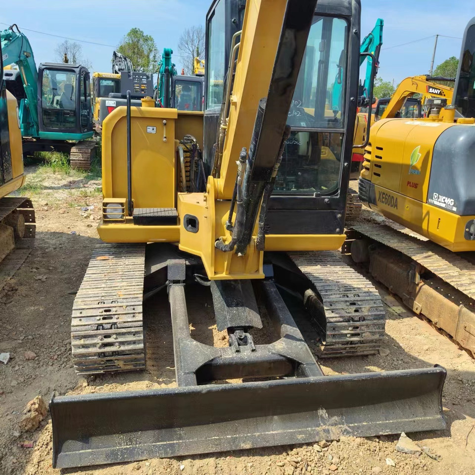 CATERPILLAR 306E2 - Мини-экскаватор: фото 4 CATERPILLAR 306E2 - Мини-экскаватор: фото 4