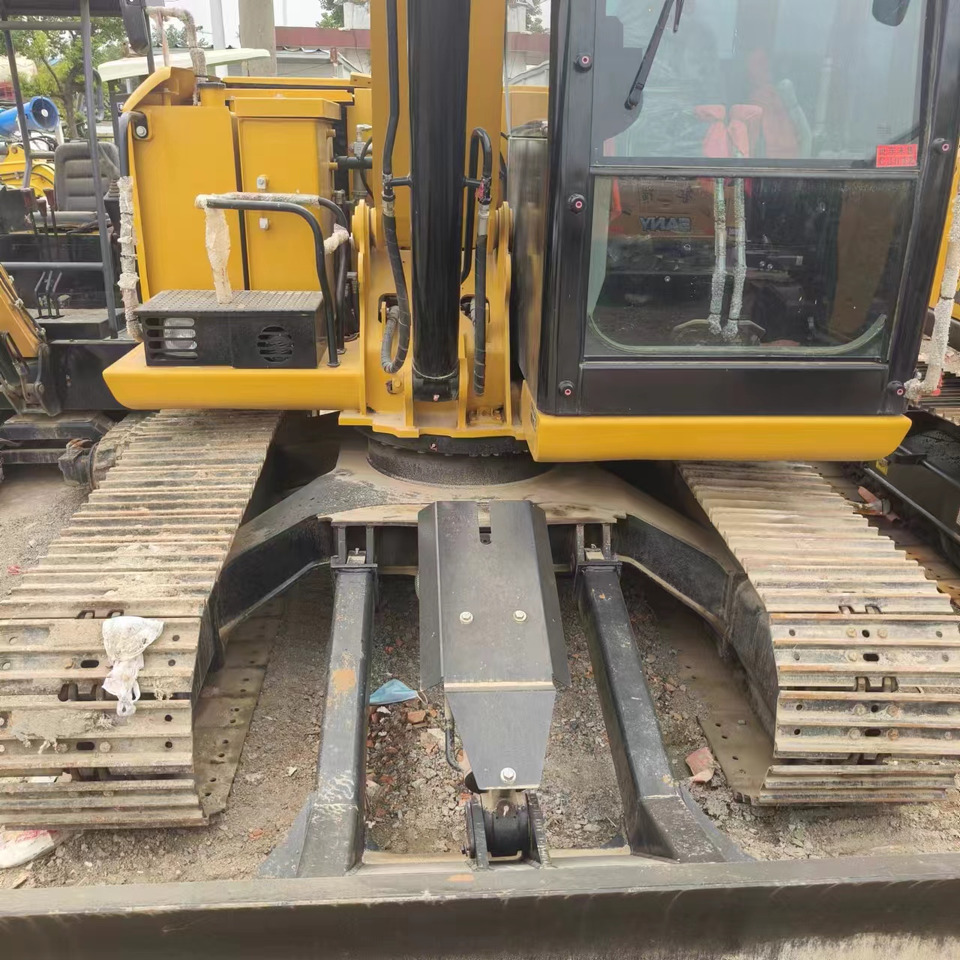 Гусеничный экскаватор CATERPILLAR 308E2: фото 9